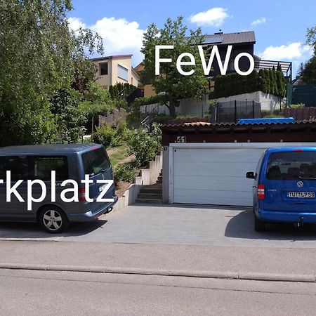 Ferienwohnung Duttental Tuttlingen Extérieur photo